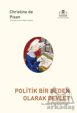 Politik Bir Beden Olarak Devlet - 1