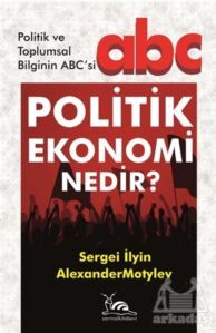 Politik Ekonomi Nedir? - 1