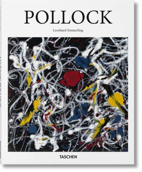 Pollock: BA (Basic Art 2.0) - Taschen