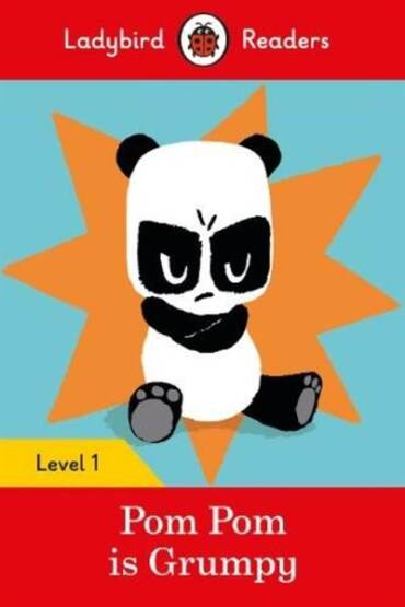 Pom Pom is Grumpy - Ladybird Readers Level 1 - Ladybird