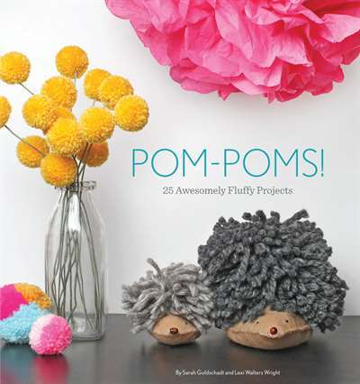 Pom-Poms! - Quirk Books USA