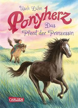Ponyherz 4: Das Pferd der Prinzessin - Carlsen Verlag