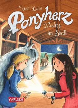 Ponyherz 6: Nachts im Stall - Carlsen Verlag