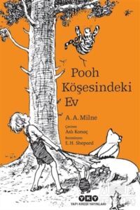 Pooh Köşesindeki Ev - Yapı Kredi Yayınları