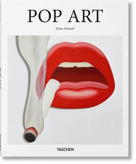 Pop Art (Basic Art Series 2.0) - Taschen