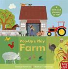 Pop-Up And Play: Farm - Nosy Crow