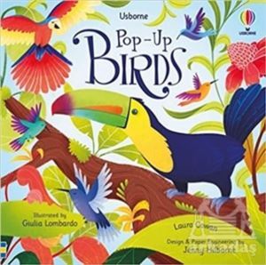 Pop-Up Birds - Usborne Publishing UK
