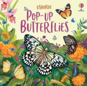 Pop-Up Butterflies - Usborne Publishing UK