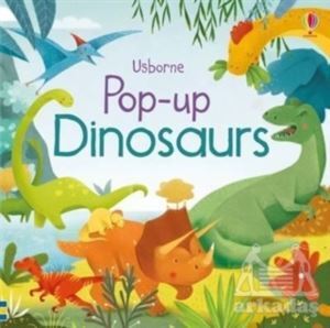 Pop-Up Dinosaurs - 1