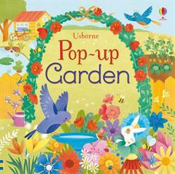 Pop-Up Garden - Usborne Publishing UK