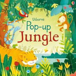 Pop-Up Jungle - Usborne Publishing UK