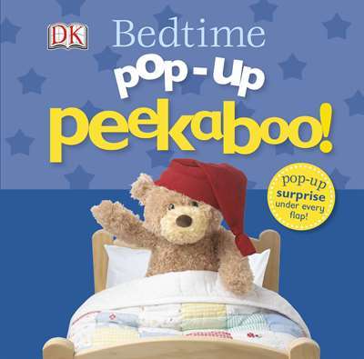 Pop-Up Peekaboo! Bedtime - 1