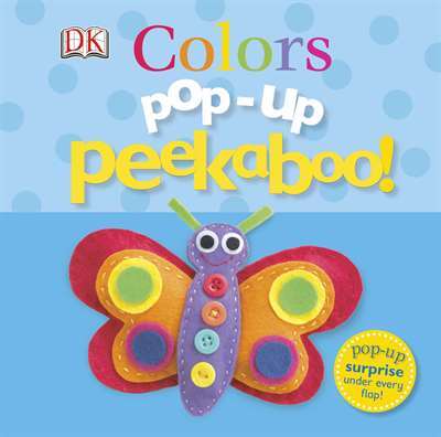 Pop-Up Peekaboo! Colors - 1