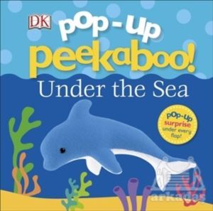 Pop-Up Peekaboo - Under The Sea - 1