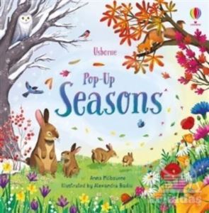 Pop-Up Seasons - Usborne Publishing UK