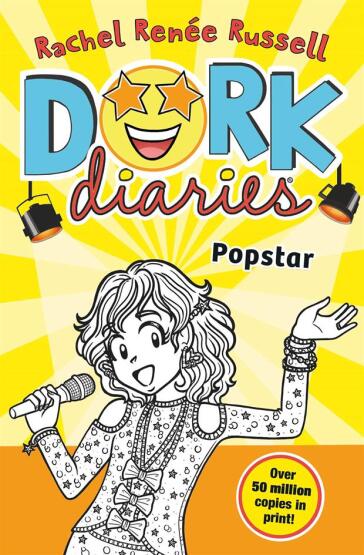 Popstar - Dork Diaries - 1