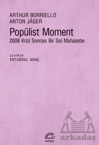Popülist Moment - İletişim Yayınevi