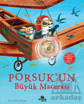 Porsuk'un Büyük Macerası - 1