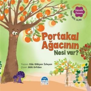 Portakal Ağacının Nesi Var? Sebzoti Kasabası - 1