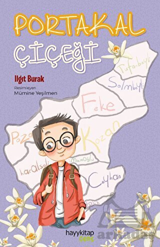 Portakal Çiçeği - 1