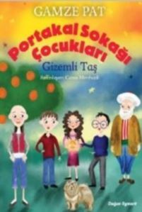 Portakal Sokağı Çocukları; Gizemli Taş - Doğan Çocuk