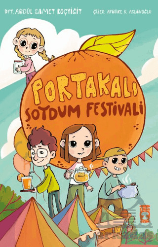 Portakalı Soydum Festivali - 1