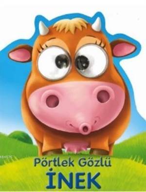Pörtlek Gözlü İnek - Beta Yayınevi