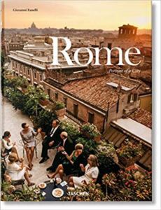 Portrait Of A City. Rome - Taschen
