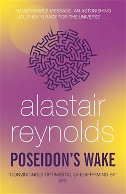 Poseidon's Wake (Poseidons Children 3) - Gollancz