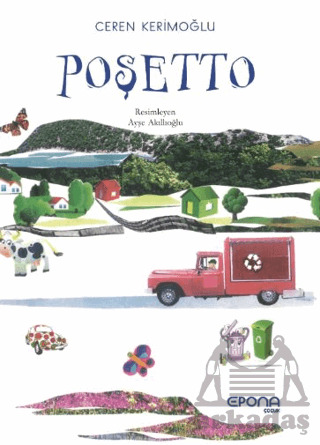 Poşetto - Epona Kitap