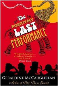 Positively Last Performance - 1