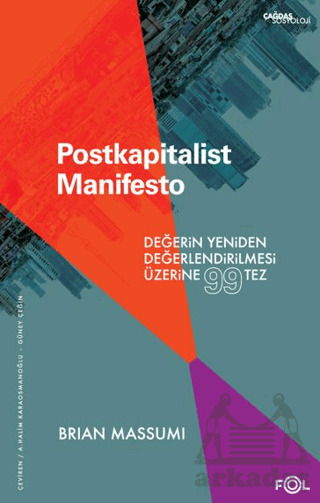 Postkapitalist Manifesto - Fol Kitap