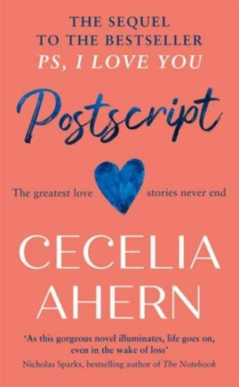 Postscript (The Sequel To PS, I Love You) - Harper Collins UK