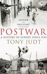 Postwar: A History Of Europe Since 1945 - Vintage Books UK