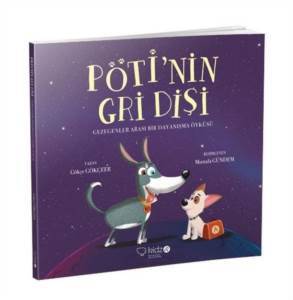 Pöti'nin Gri Dişi - Redhouse Yayınları