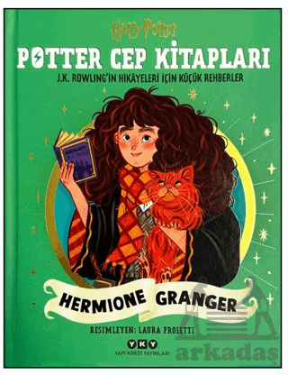 Potter Cep Kitapları – Hermione Granger - Yapı Kredi Yayınları