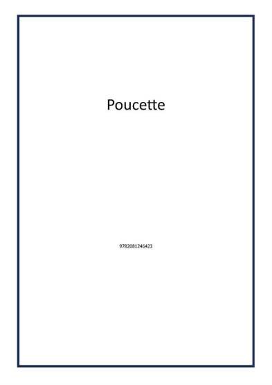 Poucette - 1