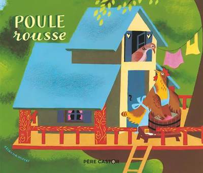 Poule Rousse - Pere Castor