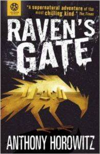 Power of Five 1: Raven's Gate - Walker Books