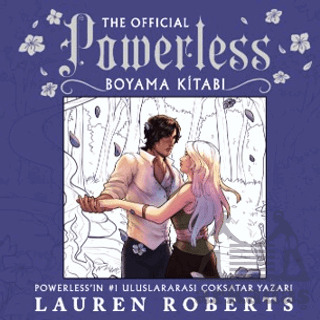 Powerless Boyama Kitabı - Beta Byou