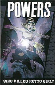 Powers 1: Who Killed Retro Girl - Marvel