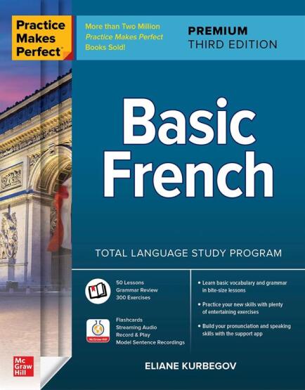 Practice Makes Perfect Basic French - 1