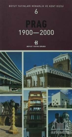 Prag 1900-2000 - Boyut Yayın Grubu