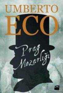 Prag Mezarlığı - Doğan Kitap