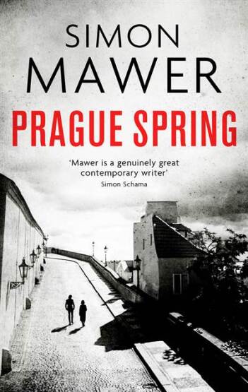 Prague Spring - Abacus