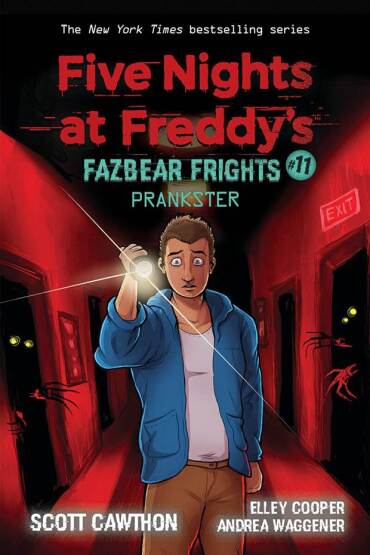 Prankster (Five Nights At Freddy's Fazbear Frights 11) - 1