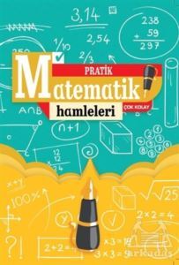 Pratik Matematik Hamleleri Çok Kolay - Doğan Kitap