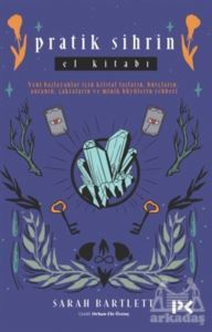 Pratik Sihrin El Kitabı - Profil Yayıncılık
