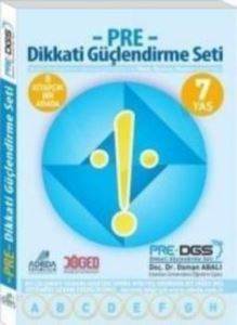 Pre Dikkati Güçlendirme Seti 7 Yaş - 1