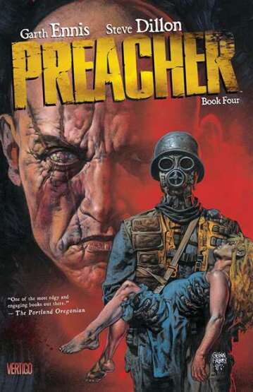 Preacher Book Four - Vertigo USA